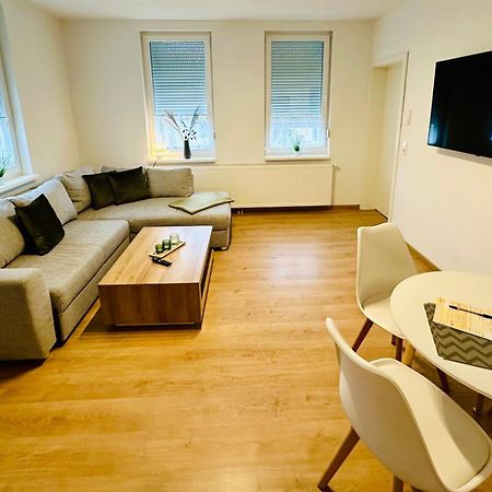 Fewo Buche Mit Balkon #Netflix #Innenstadtnaehe Von Harztraveler Бад Харцбург Екстериор снимка