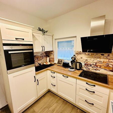 Fewo Buche Mit Balkon #Netflix #Innenstadtnaehe Von Harztraveler Бад Харцбург Екстериор снимка