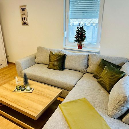 Fewo Buche Mit Balkon #Netflix #Innenstadtnaehe Von Harztraveler Бад Харцбург Екстериор снимка