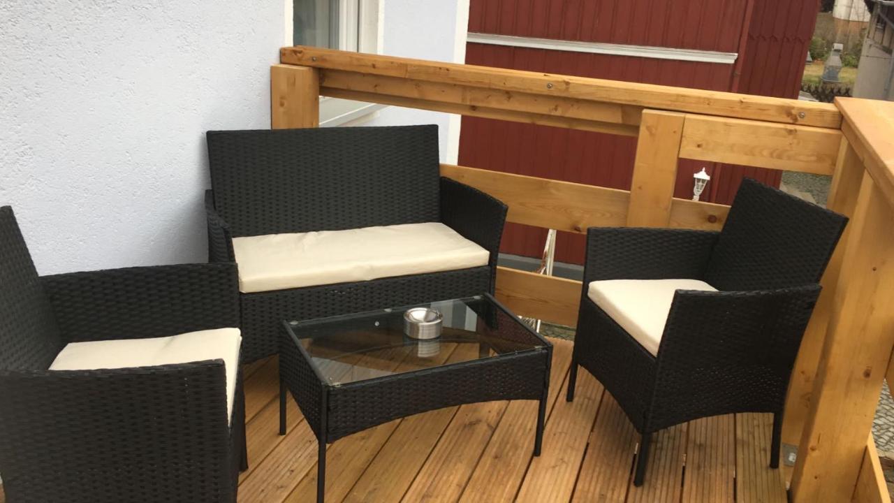 Fewo Buche Mit Balkon #Netflix #Innenstadtnaehe Von Harztraveler Бад Харцбург Екстериор снимка
