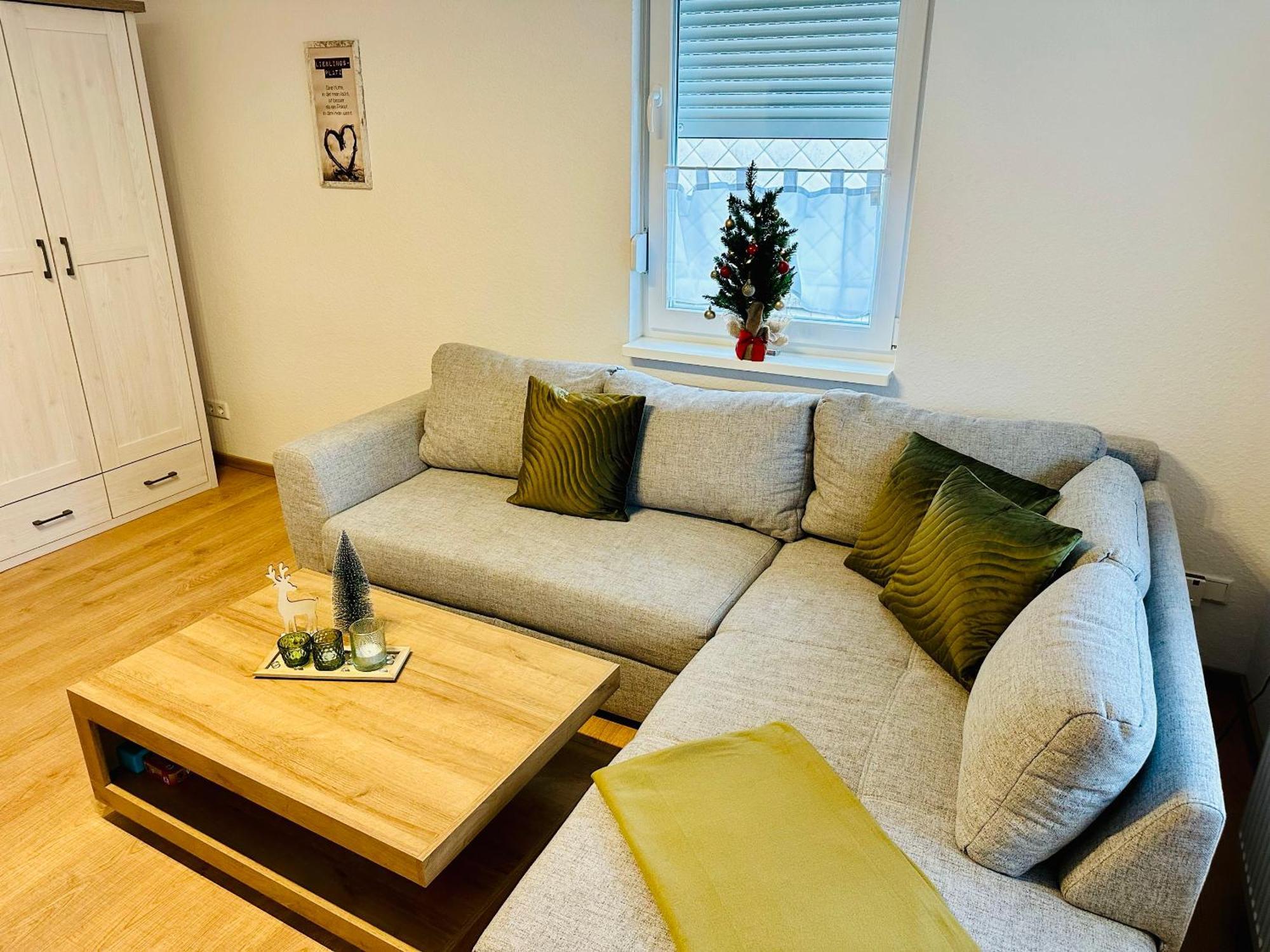 Fewo Buche Mit Balkon #Netflix #Innenstadtnaehe Von Harztraveler Бад Харцбург Екстериор снимка